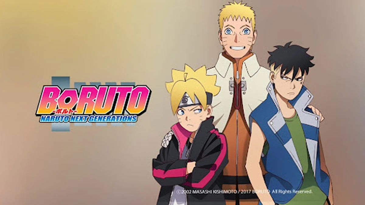 ทำความรู้จักกับ โบรุโตะ อุซึมากิ: ผู้สืบทอดตำนานโฮคาเงะอันน่าหลงใหล