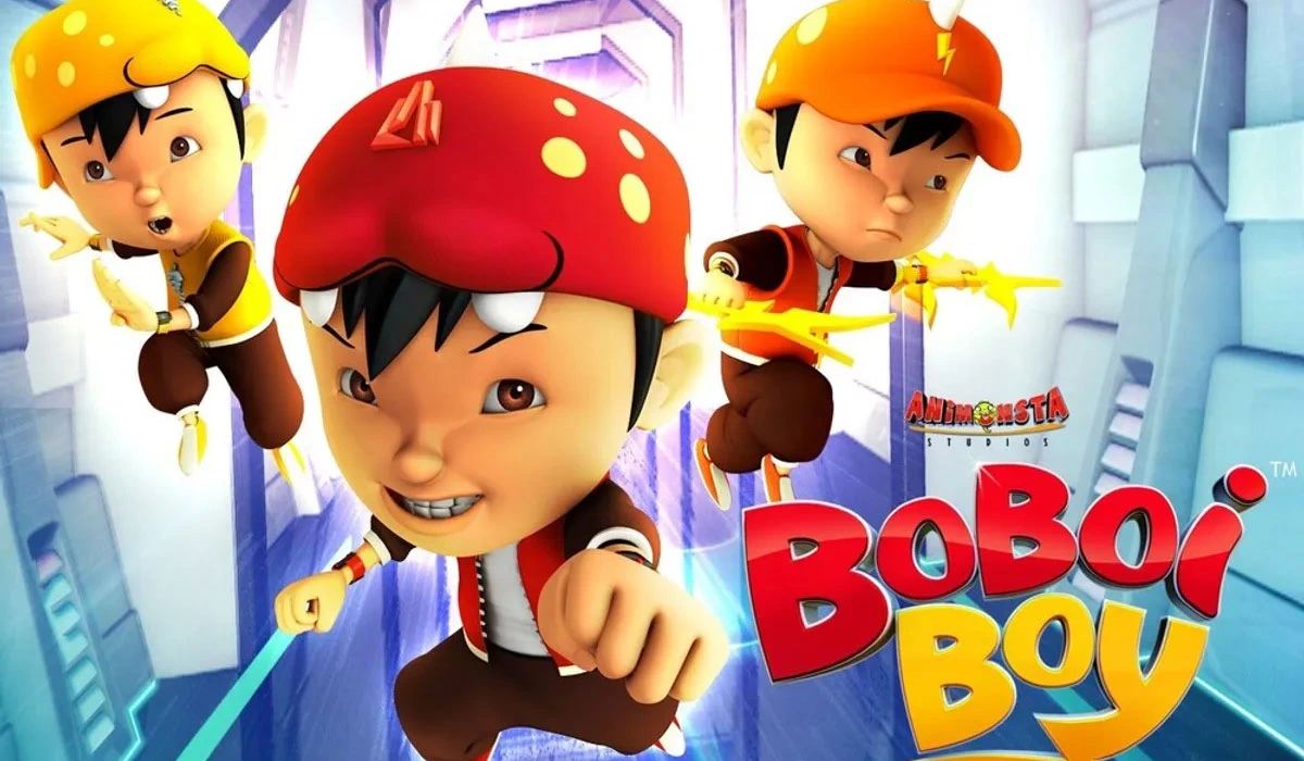 โบโบบอย: ปรากฏการณ์การ์ตูนมาเลเซียที่โด่งดังไปทั่วโลก