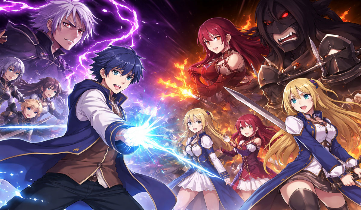 การพบปะกับมิตรและศัตรู