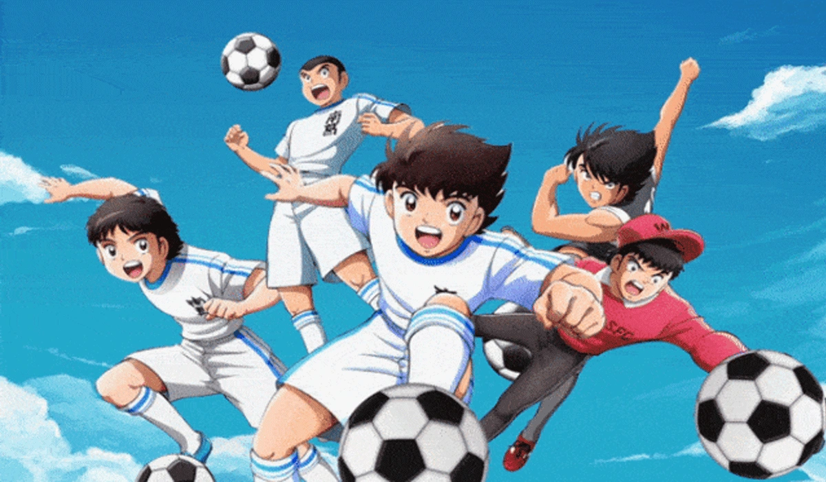 หัวข้อหลัก, Captain Tsubasa แอนิเมชันฟุตบอลสุดคลาสสิกที่ทุกคนต้องชม
