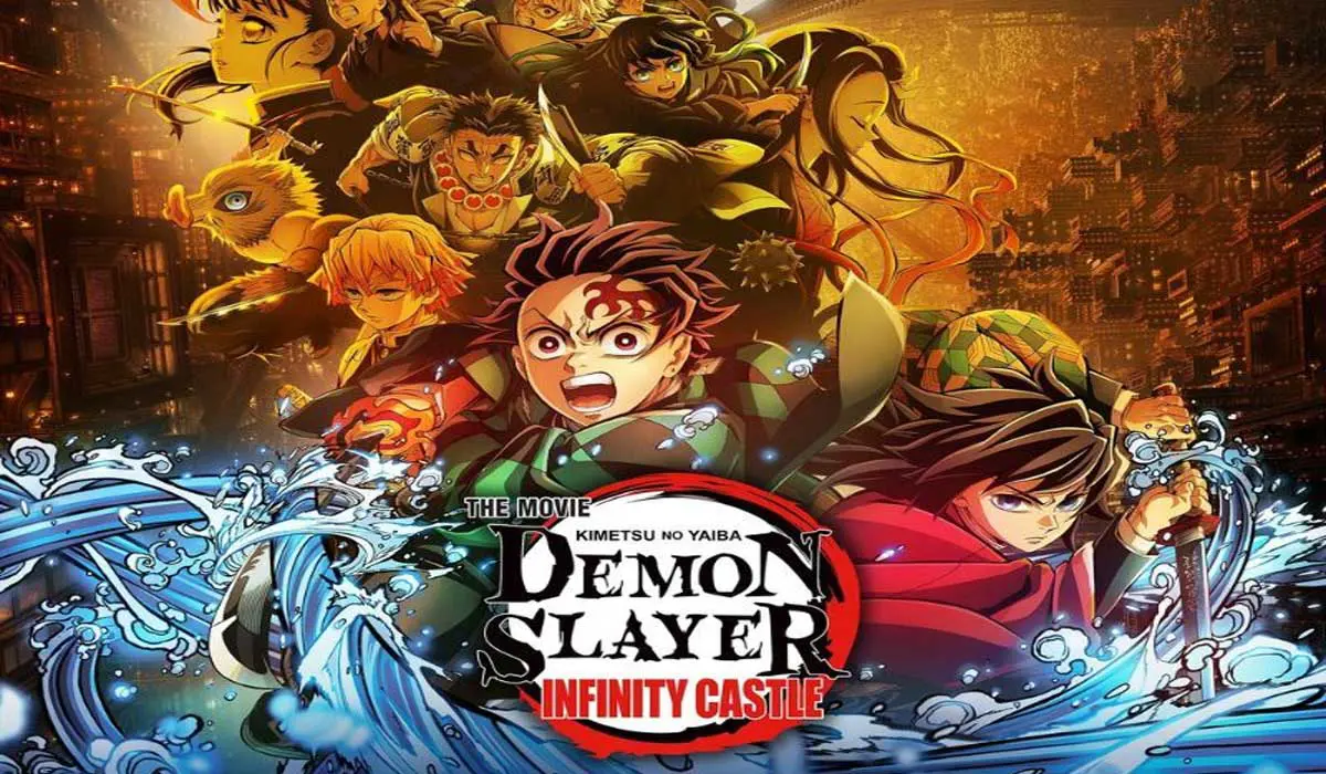Demon Slayerอนิเมะที่ทุกคนรอคอย