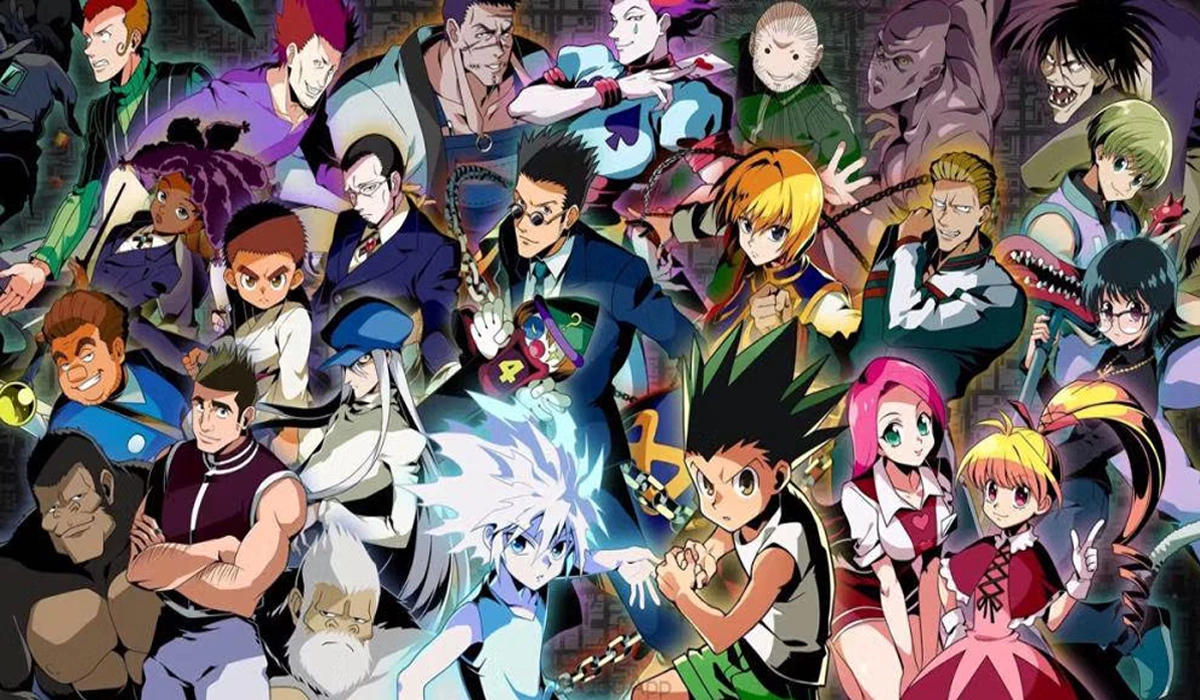 ตัวละครที่ซับซ้อนและเติบโต