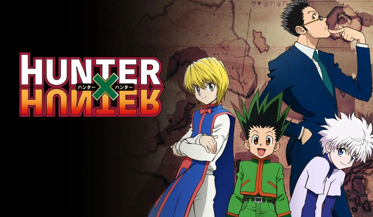 อนิเมะ Hunter x Hunter การผจญภัยและการต่อสู้สุดยิ่งใหญ่