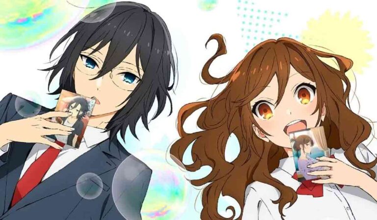 โฮริมิยะ (อนิเมะ) อนิเมะ อนิเมะโฮริมิยะทำให้ผู้ชมตกหลุมรักโดยไม่ต้องมีดราม่ามากเกินไป