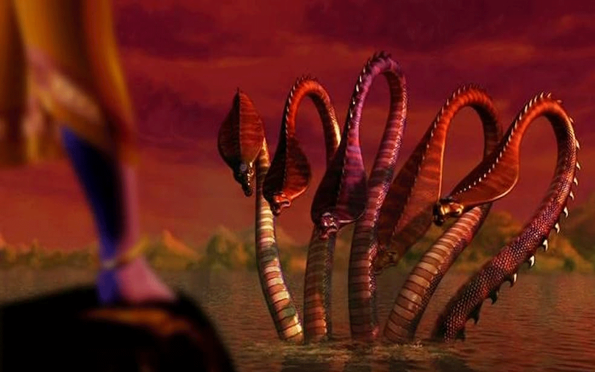 นวัตกรรมและแรงบันดาลใจจากเทพเจ้า