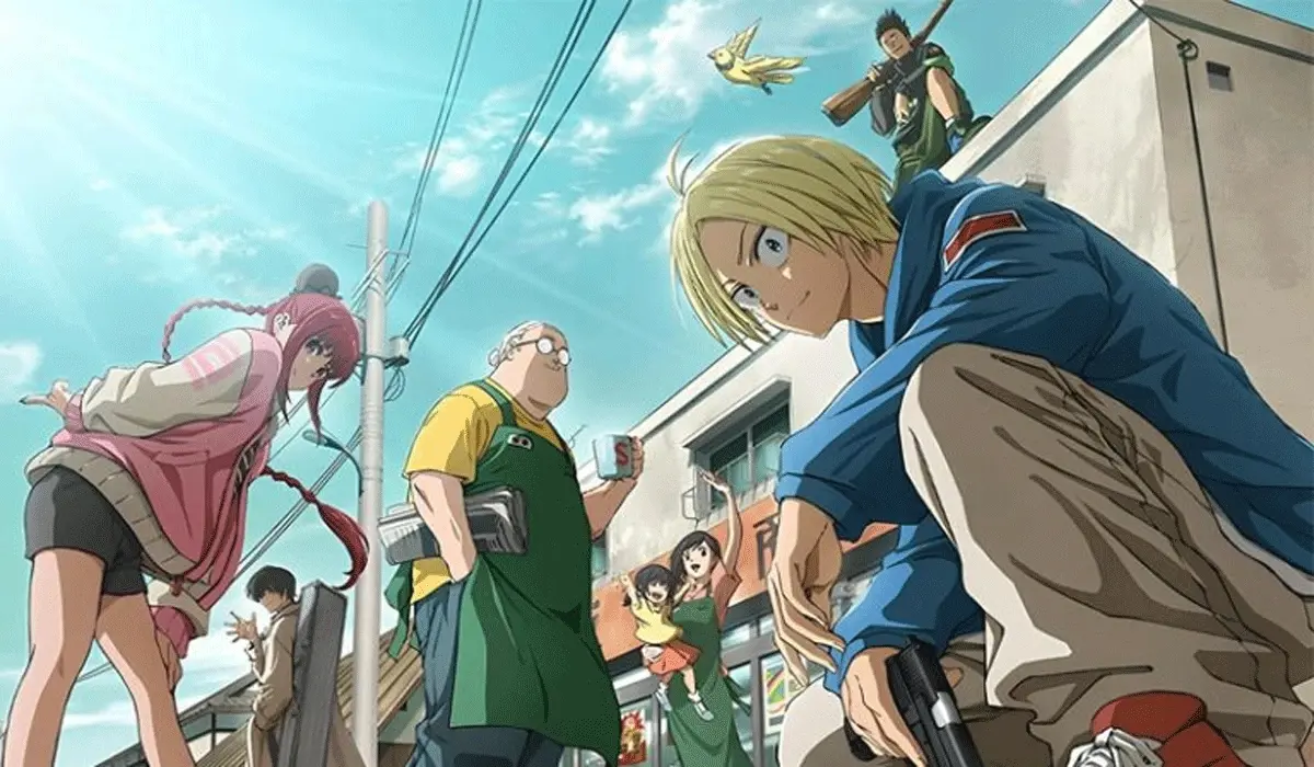 ฉากแอ็คชั่นสุดเร้าใจและภาพที่สวยงาม