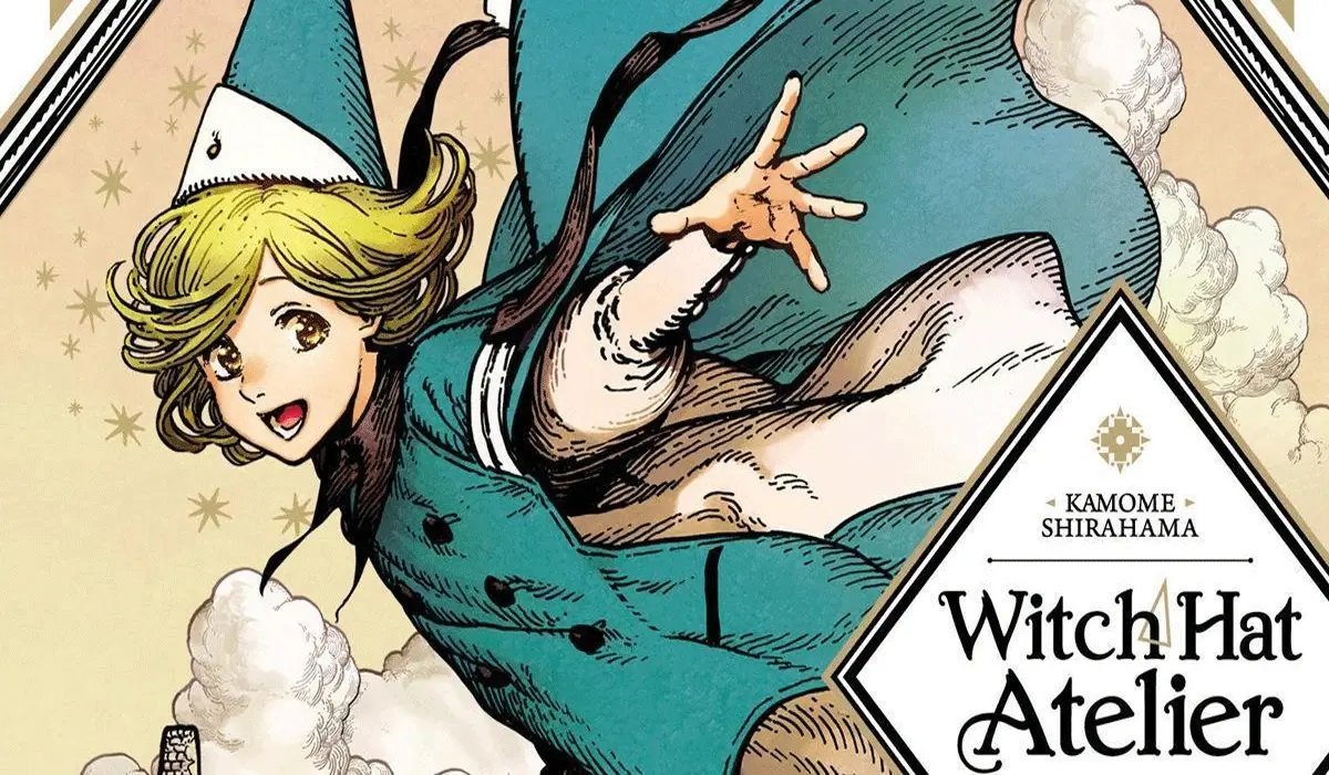 10 ช่วงเวลาที่ซาบซึ้งที่สุดใน Witch Hat Atelier