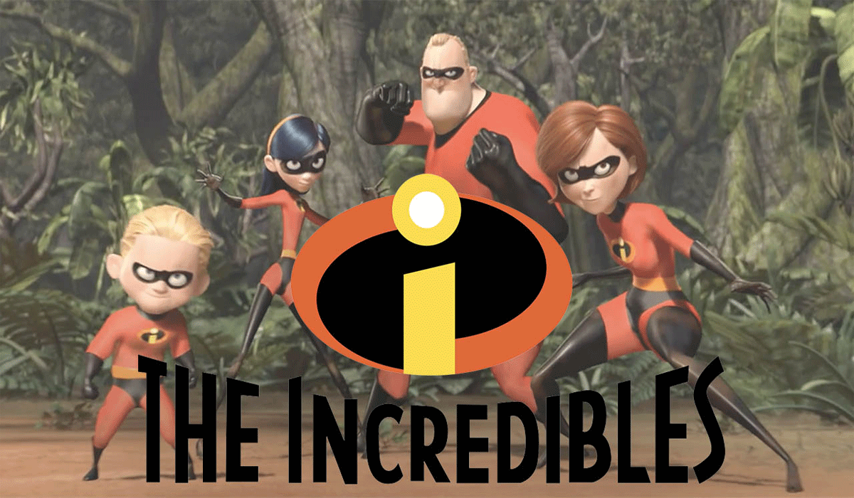 ดิ อินเครดิเบิลส์: เรื่องราวสุดดราม่าและแอ็คชั่นของครอบครัวซูเปอร์ฮีโร่