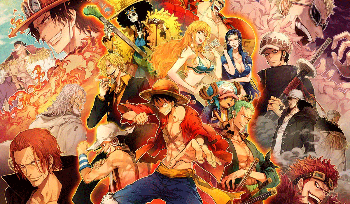 ค้นหา One Piece: สมบัติและมิตรภาพอันเป็นตำนาน