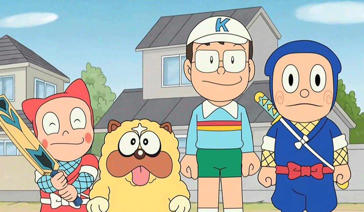 นินจาฮัตโตริ ชีวิตแบบนินจาฮัตโตริ: บทเรียนแห่งมิตรภาพและการผจญภัย