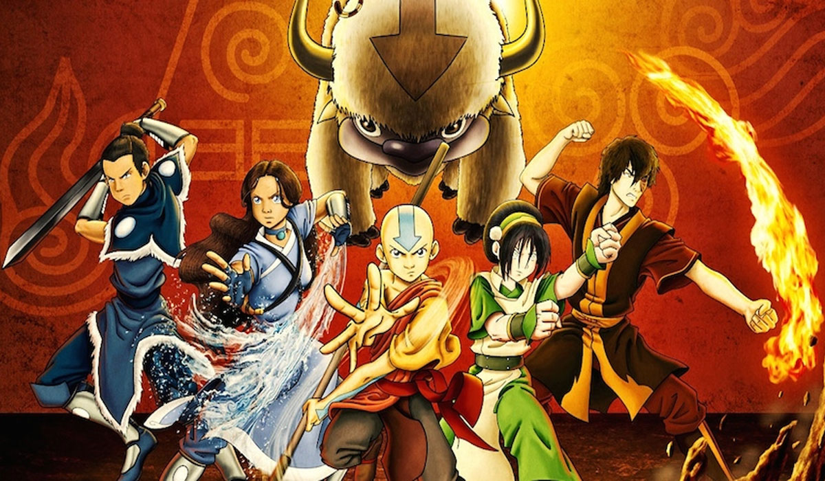 เปิดเผยความลับของโลกอวตาร: จากน้ำ ไฟ ดิน wอากาศ