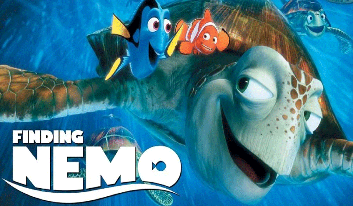 Finding Nemo ไม่ใช่แค่การ์ตูน แต่เป็นการผจญภัยตลอดชีวิต