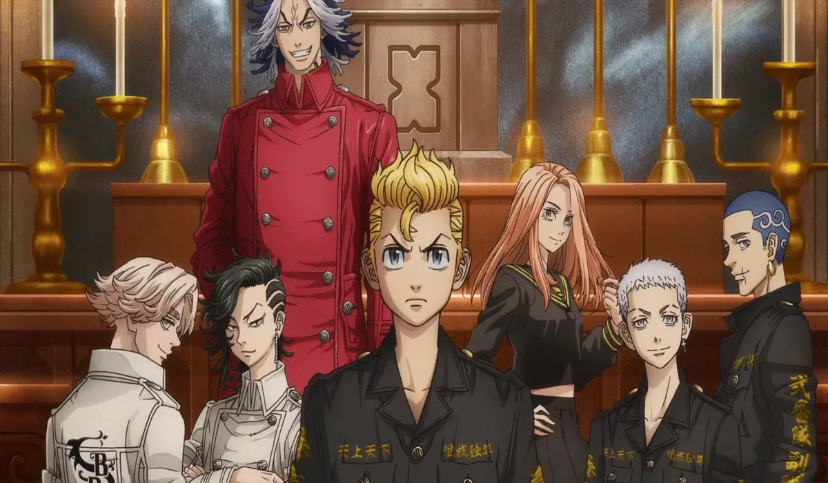 เรียนรู้ชีวิตและมิตรภาพจากเหล่าฮีโร่จากภาพยนตร์ Tokyo Revengers