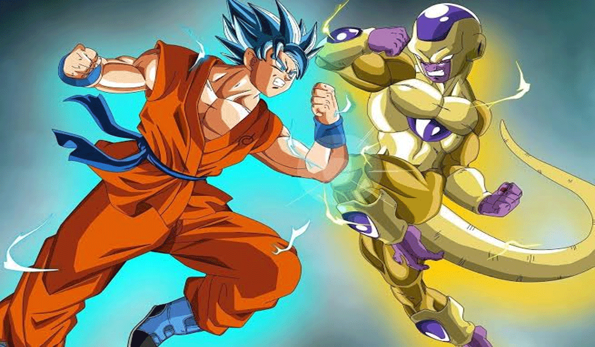 การต่อสู้ครั้งยิ่งใหญ่ที่สั่นสะเทือนจักรวาล