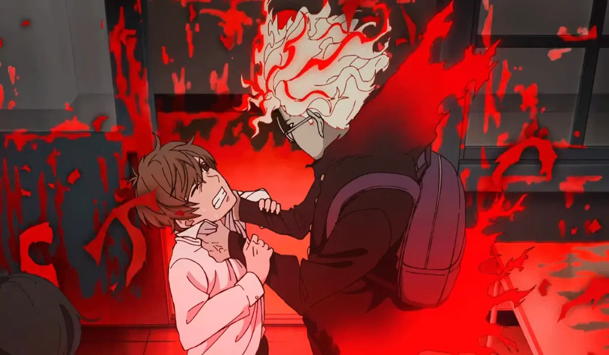 การพัฒนาตัวละครของโอคารุนและโมโมะ