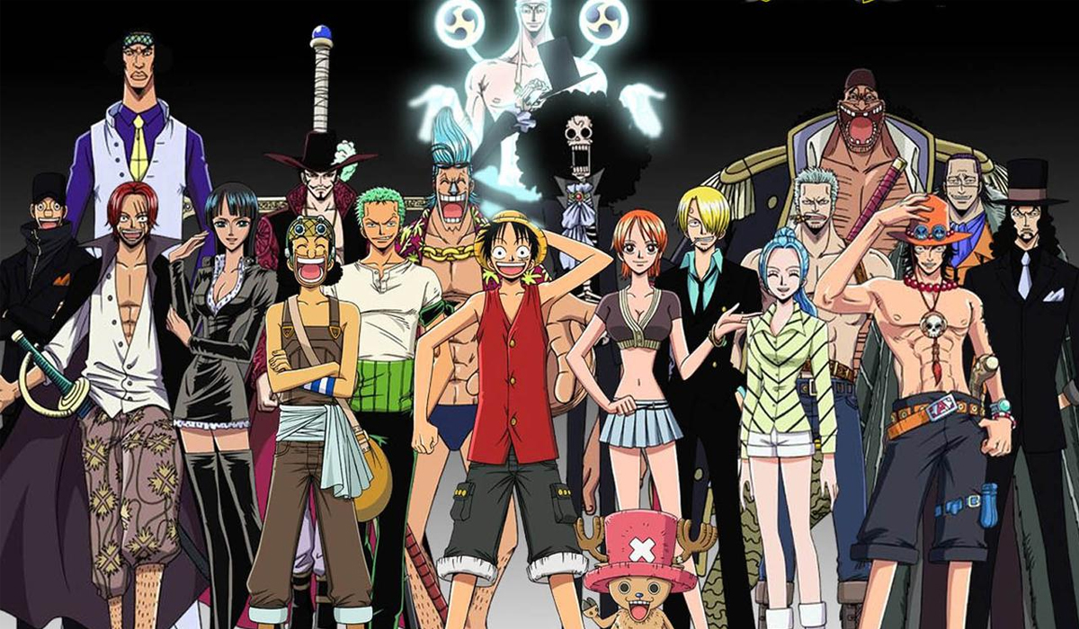 การผจญภัยในโลก One Piece: การเดินทางสู่ขุมทรัพย์ในตำนาน