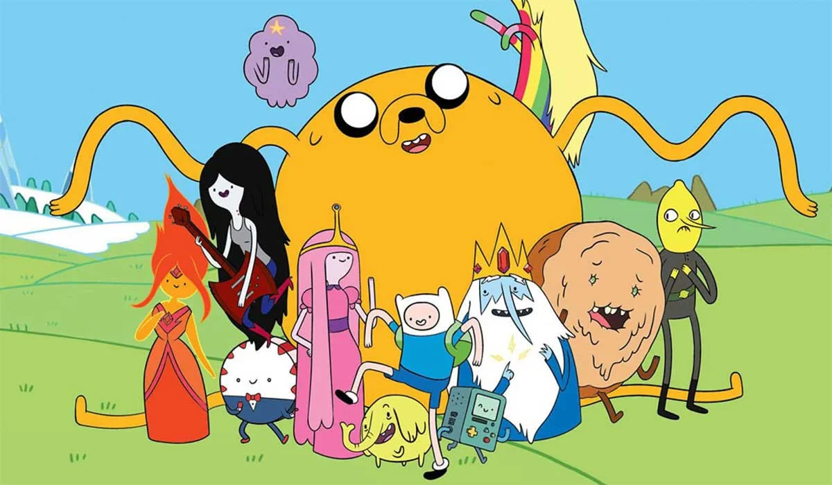 เวลาผจญภัย การผจญภัยไร้ขีดจำกัดในโลกมหัศจรรย์